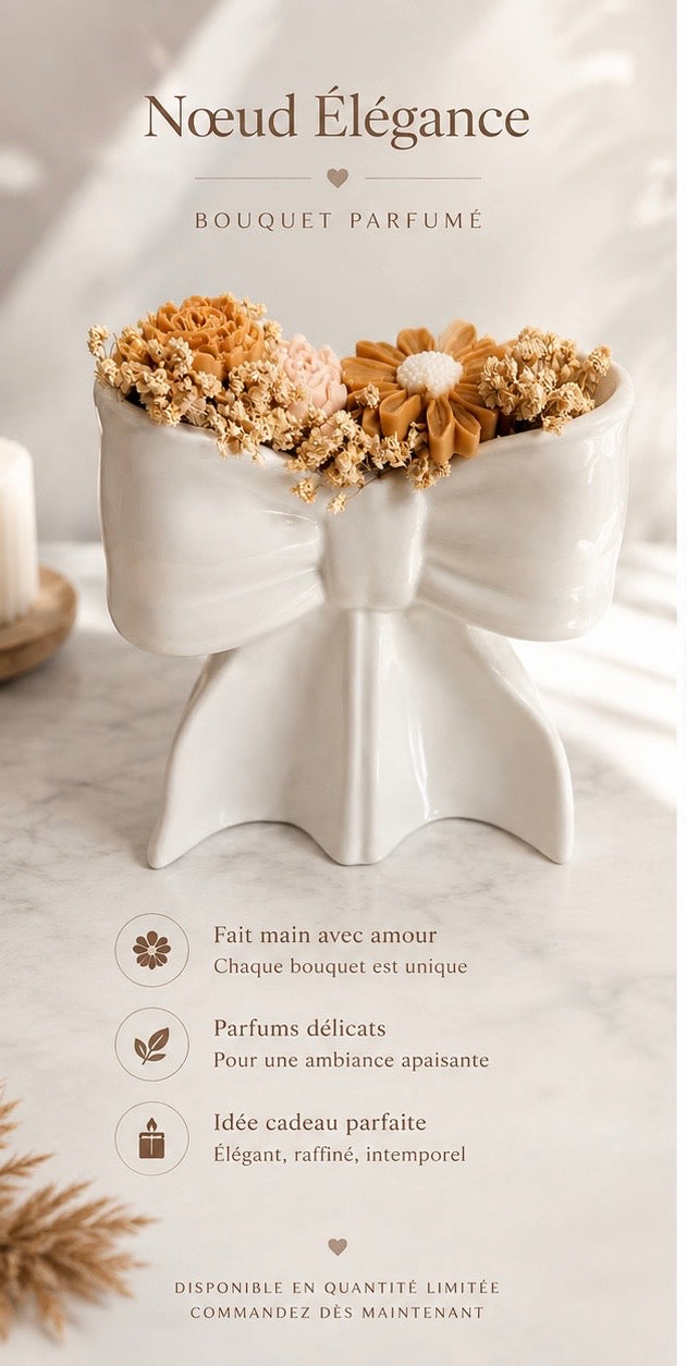 Bouquet de Fondants Parfumés