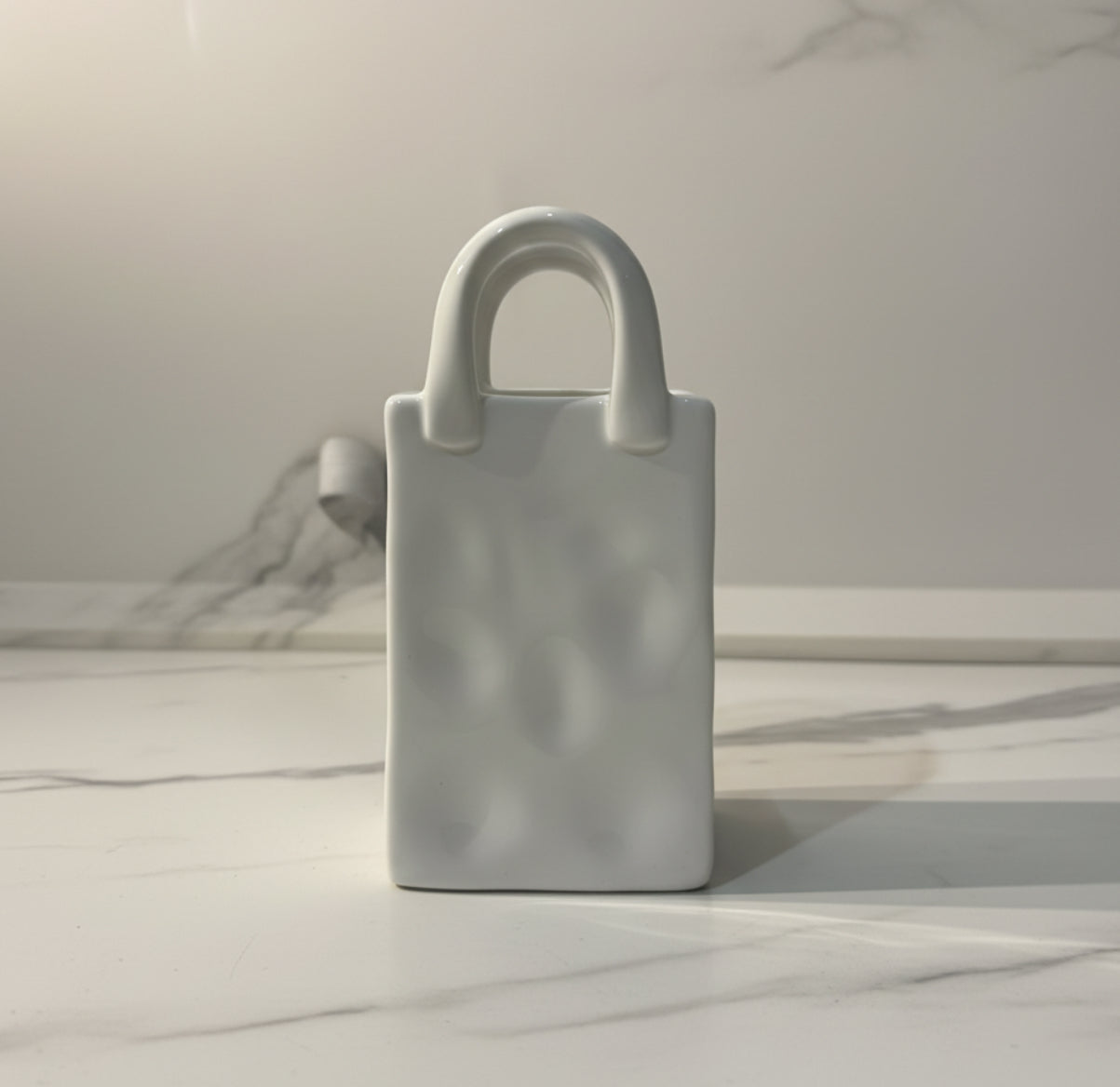 Bouquet de Fondants Parfumés Vase Petit Sac